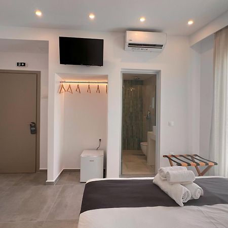 Hotel Acropolis Paro Esterno foto