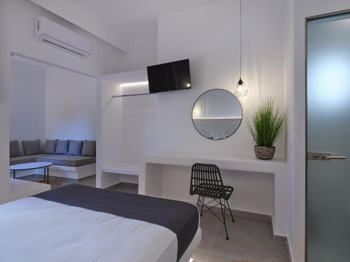 Hotel Acropolis Paro Esterno foto