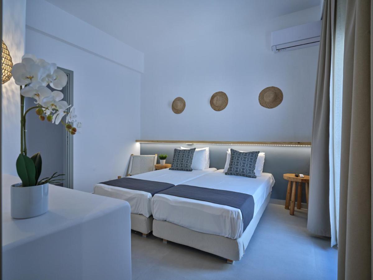 Hotel Acropolis Paro Esterno foto