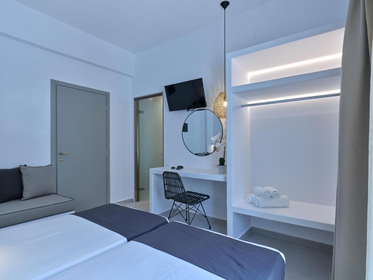 Hotel Acropolis Paro Esterno foto