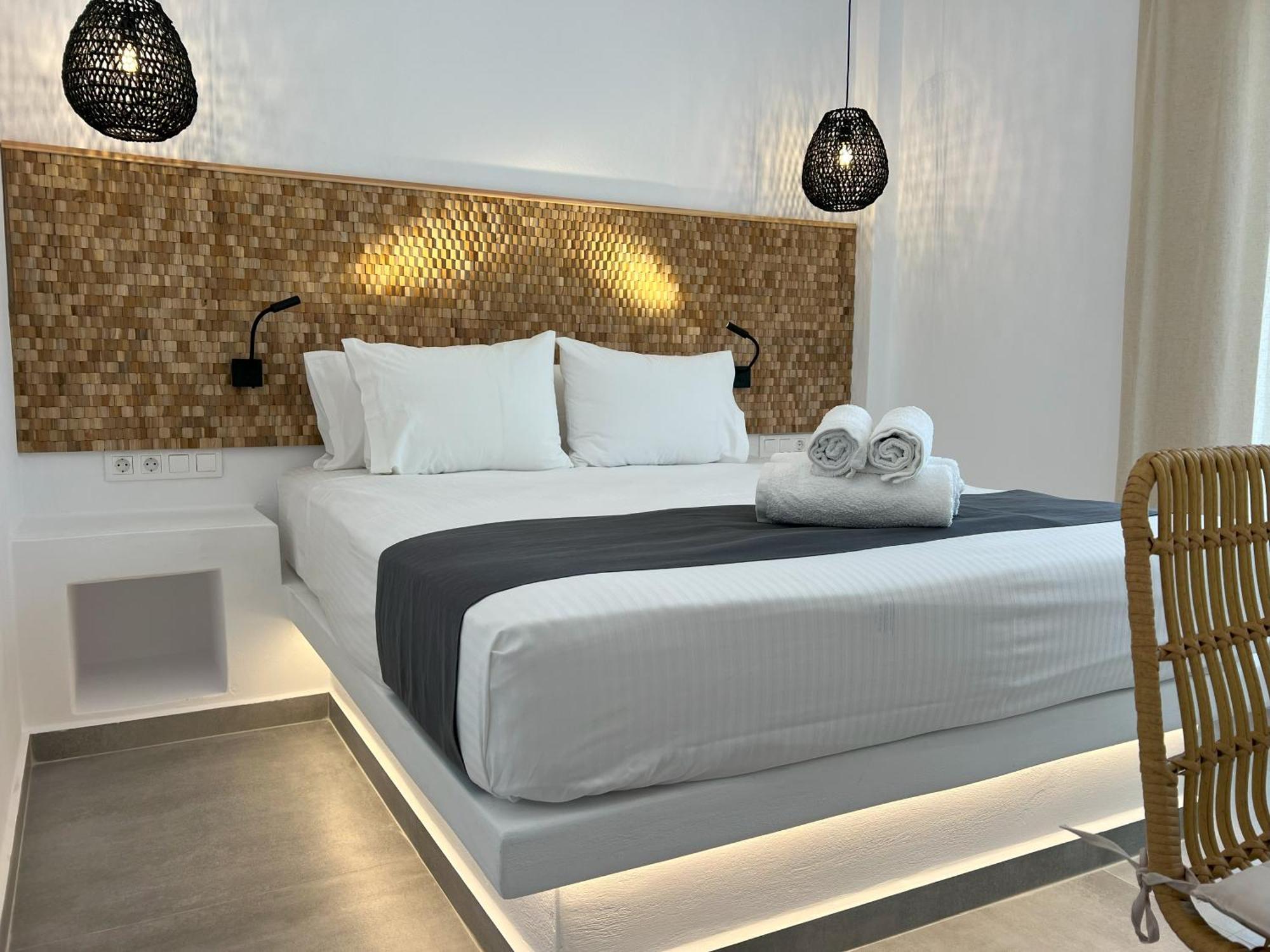 Hotel Acropolis Paro Esterno foto